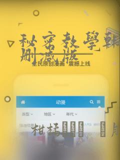 秘密教学韩漫无删减版：结局+番外