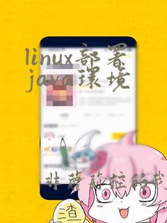 linux部署java环境