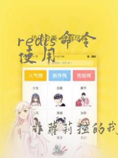 redis命令使用