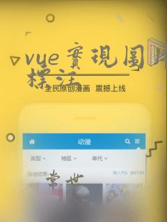 vue实现图片标注