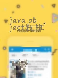 java object数组