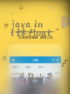 java int转float