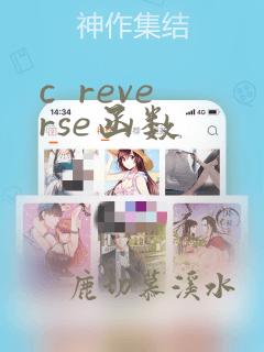 c reverse函数