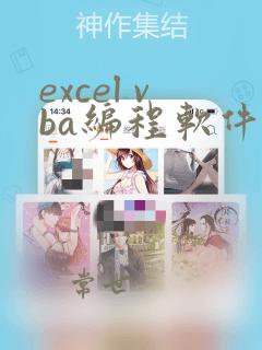 excel vba编程软件