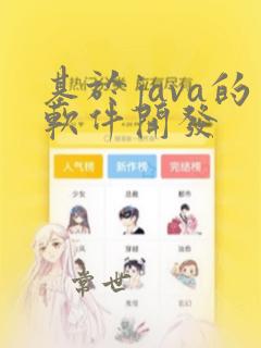 基于java的软件开发