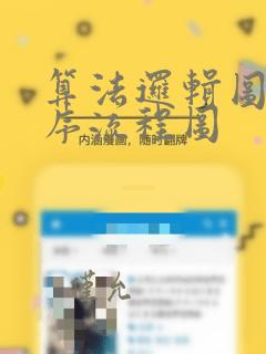 算法逻辑图和程序流程图