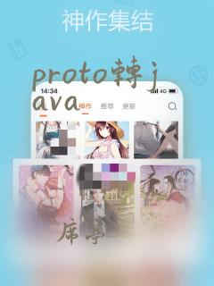 proto转java