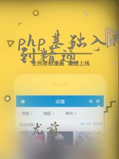 php基础入门到精通