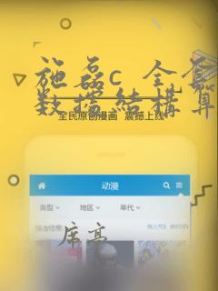 施磊c 全套数据结构算法