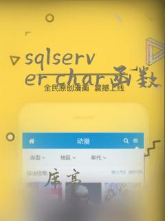 sqlserver char函数