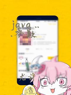 java ...参数