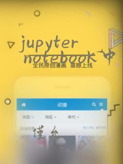 jupyter notebook中没有python3