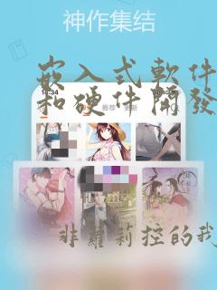 嵌入式软件开发和硬件开发的区别