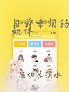 目前常用的编程软件