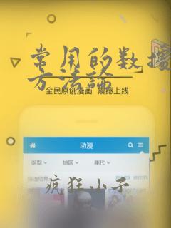 常用的数据分析方法论