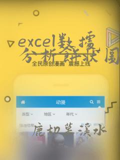 excel数据分析饼状图
