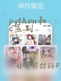 python和c区别