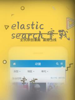 elasticsearch实战