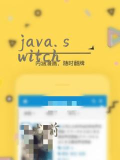 java. switch