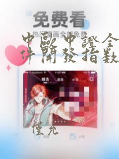 中欧中证全指软件开发指数发起c