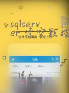 sqlserver 清空数据