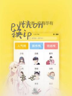 python 换ip