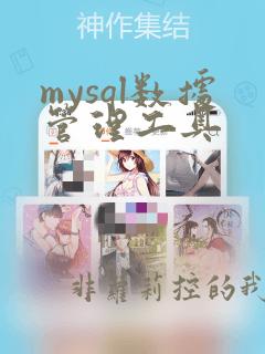 mysql数据管理工具