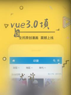vue3.0项目