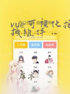vue可视化拖拽组件