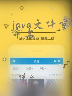 java文件重命名