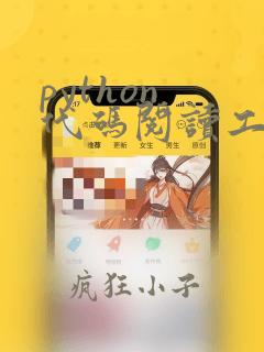 python 代码阅读工具