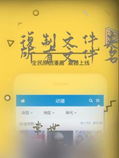 复制文件夹中的所有文件名称