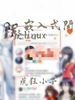 c 嵌入式开发linux