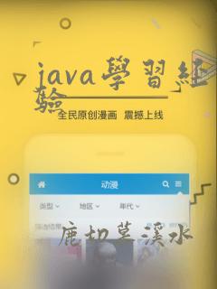 java学习经验