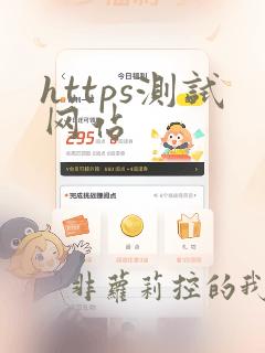 https测试网站