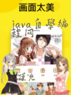 java自学编程网