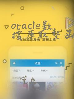oracle数据库取整函数