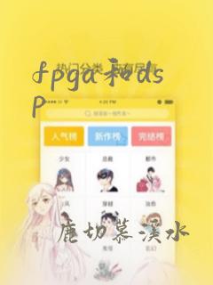 fpga和dsp