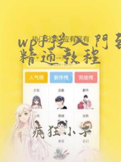wpf从入门到精通教程