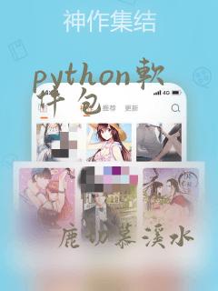 python软件包