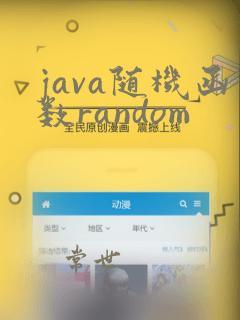 java随机函数random
