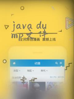 java dump文件