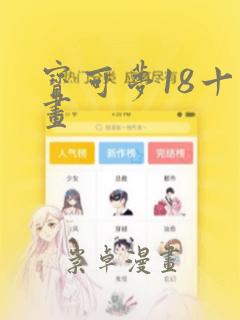 宝可梦18十漫画：结局+番外