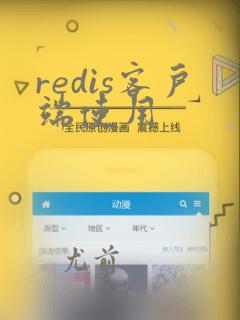 redis客户端使用