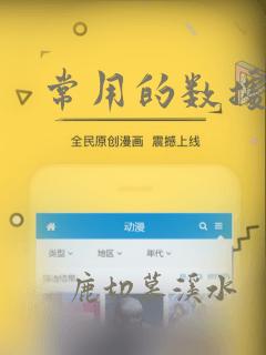 常用的数据函数