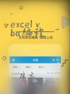 excel vba编程