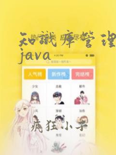 知识库管理系统java