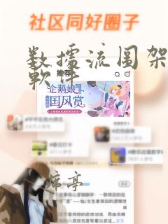 数据流图架构图软件