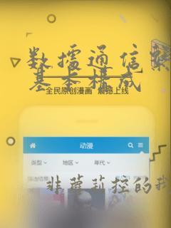 数据通信系统的基本构成