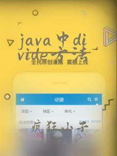 java中divide方法